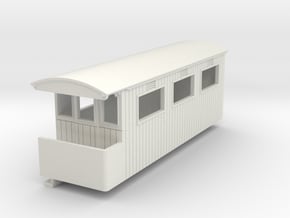 rc-87-rye-camber-all-third-1896-coach in White Natural Versatile Plastic