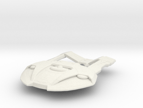 Steamrunner Class 1/7000 Attack Wing in White Natural Versatile Plastic