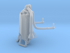 JetPack 1.6 inch in Tan Fine Detail Plastic