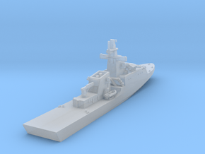 British River class offshore patrol vessel 1:700 in Smooth Fine Detail Plastic