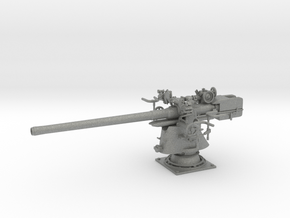 1/15 Uboot 8.8 cm SK C/35 Naval Gun in Gray PA12
