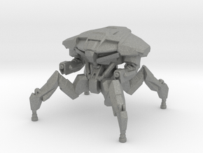 Terminator Salvation - T7-T Spider 1/56 in Gray PA12