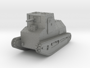 1/72 LK.III light tank (37mm casemate) in Gray PA12