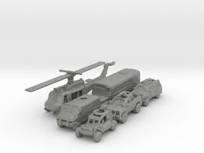 Terminator - Resistance Vehicles 1/200 in Gray PA12