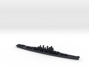 USS Worchester 1/3000 in Black PA12