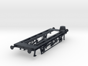 7mm HTV hopper chassis in Black PA12