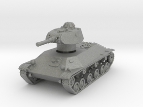 T-50 Light Tank 1/144 in Gray PA12