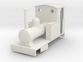 rc-43-rye-camber-loco-camber in White Natural Versatile Plastic