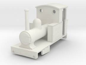 rc-76-rye-camber-loco-camber in White Natural Versatile Plastic