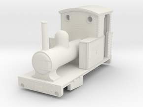 rc-100-rye-camber-loco-1921-camber in White Natural Versatile Plastic