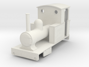 rc-55-rye-camber-loco-1921-camber in White Natural Versatile Plastic