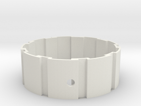 Interface for cog 23T-8P in White Natural Versatile Plastic