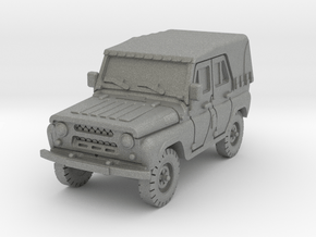 UAZ-469B late (closed) 1/87 in Gray PA12