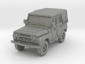 UAZ-469B late (closed) 1/76 in Gray PA12