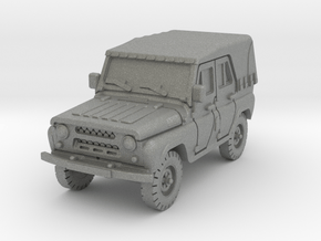 UAZ-469B late (closed) 1/72 in Gray PA12