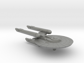 3125 Scale Federation New Command Cruiser (NCC) in Gray PA12
