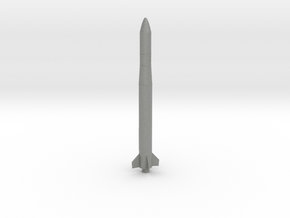 Virgin Orbit LauncherOne in Gray PA12: 1:72