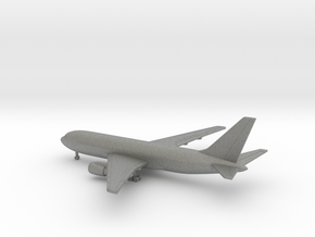 Boeing 767-200 in Gray PA12: 1:600