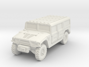 Dongfeng EQ2050 MengShi LUV in White Natural Versatile Plastic: 1:100