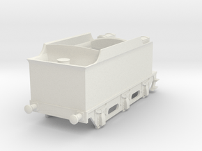 a-64-gswr-gsr-loco-tender-type-c in White Natural Versatile Plastic