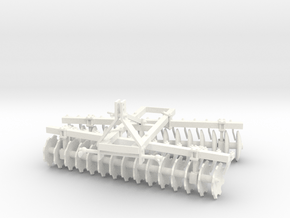 1/32 schijveneg tbv tractor in White Processed Versatile Plastic