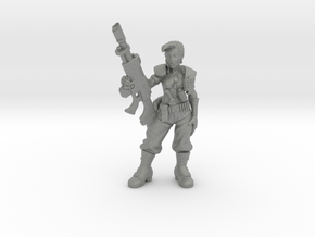 1/18 Imperial rats sergeant in Gray PA12