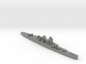 IJN Mogami cruiser 1:1400 WW2 Modellers Ed 2 in Gray PA12