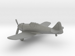North American P-64 in Gray PA12: 1:160 - N