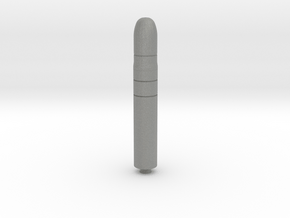 UGM-133 Trident II D5 SLBM in Gray PA12: 1:72