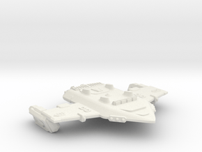 3788 Scale Orion X-Ship Salvage Cruiser-X (SAX) CV in White Natural Versatile Plastic