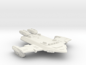 3125 Scale Orion X-Ship Strike Cruiser-X (CSX) CVN in White Natural Versatile Plastic