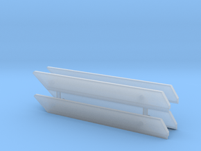 1:50 631E Sideboards full length in Tan Fine Detail Plastic