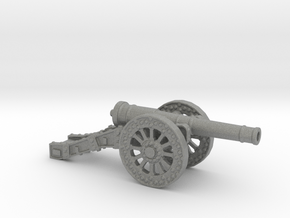 cannon 20mm heavy medieval in Gray PA12