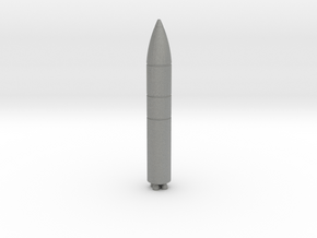 UGM-27 Polaris A3 SLBM in Gray PA12: 1:72