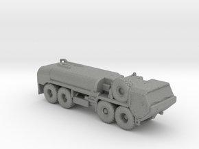 M978A2 Fuel Hemtt 160 Scale in Gray PA12