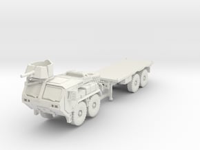 Mk48/14 Dragon LVS MAK MG 1/72 in White Natural Versatile Plastic