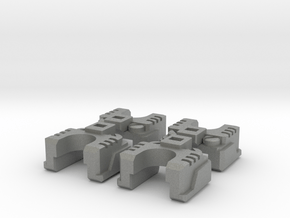 TF CW Prowl Arm Mode Retainer Clip Set in Gray PA12