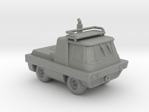 CS Security Tractor 1:160 scale in Gray PA12