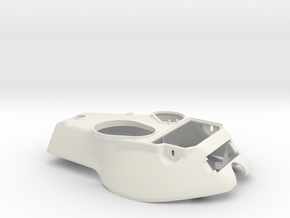 m47_turret_kit_part2 in White Natural Versatile Plastic