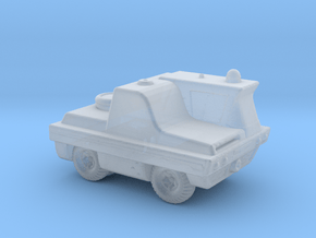 CS Yard Truck 1:160 Scale in Smooth Fine Detail Plastic