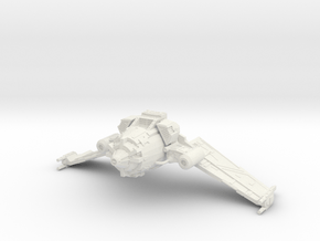 Ocula Imperial Scout (1/270) in White Natural Versatile Plastic
