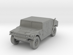 Humvee Early 1/100 in Gray PA12