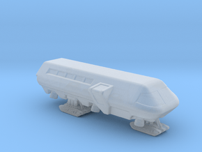 SP99 Moon Bus 1:160 scale in Smooth Fine Detail Plastic