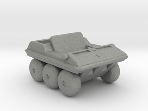 SP99 moon buggy Amphicat 1:160 scale in Gray PA12