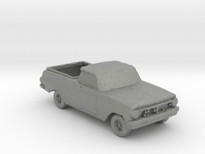 1963 Holden [EJ] 1:160 scale. in Gray PA12
