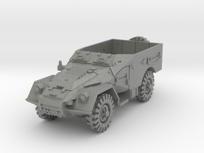 BTR-40 (open) 1/76 in Gray PA12