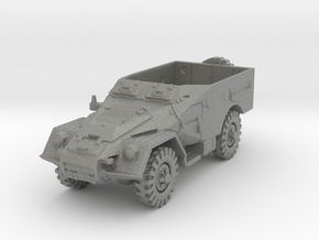 BTR-40 (open) 1/120 in Gray PA12