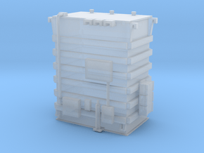 'N Scale' - Transformer - 15' Tall in Smooth Fine Detail Plastic