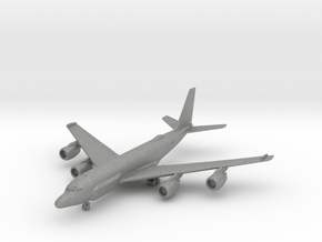 RC-135W Rivet Joint in Gray PA12: 1:600