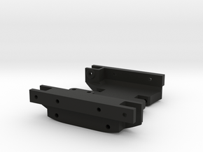 VFD Conversion Skid V1.0 in Black Natural Versatile Plastic